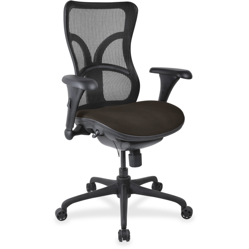 Lorell High-back Fabric Seat Chair 2097904 LLR2097904