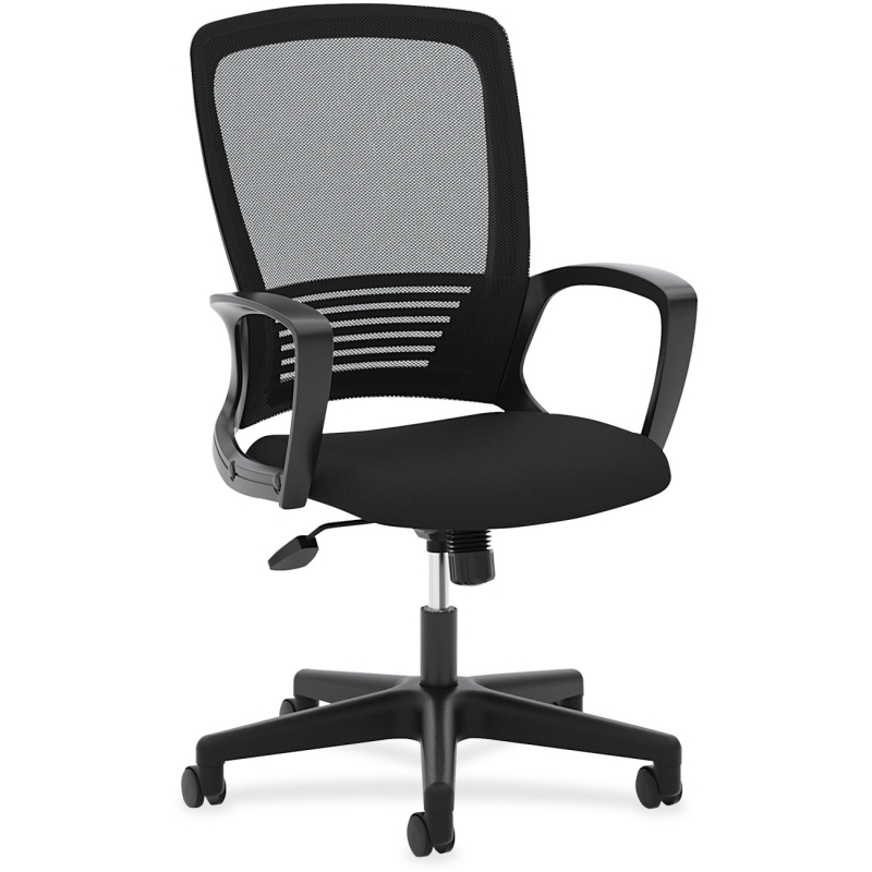 Basyx by HON Executive High-back Chair VL525ES10 BSXVL525ES10