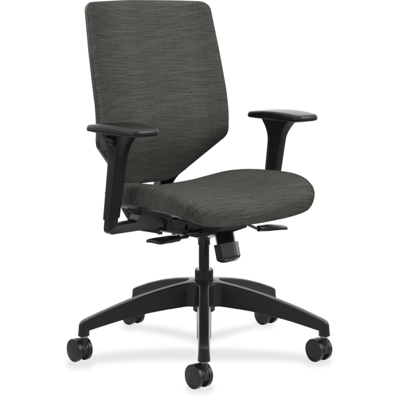 HON Solve Seating ReActiv Mid-back Task Chair SVMU1ACLCO10 HONSVMU1ACLCO10
