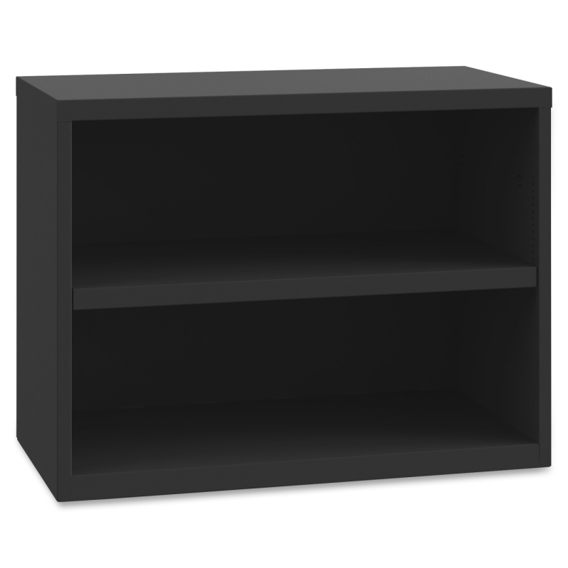 Lorell Open Lateral Credenza 60940 LLR60940