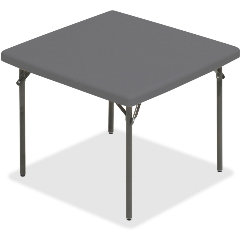 Iceberg IndestrucTable TOO Square Folding Table 65277 ICE65277