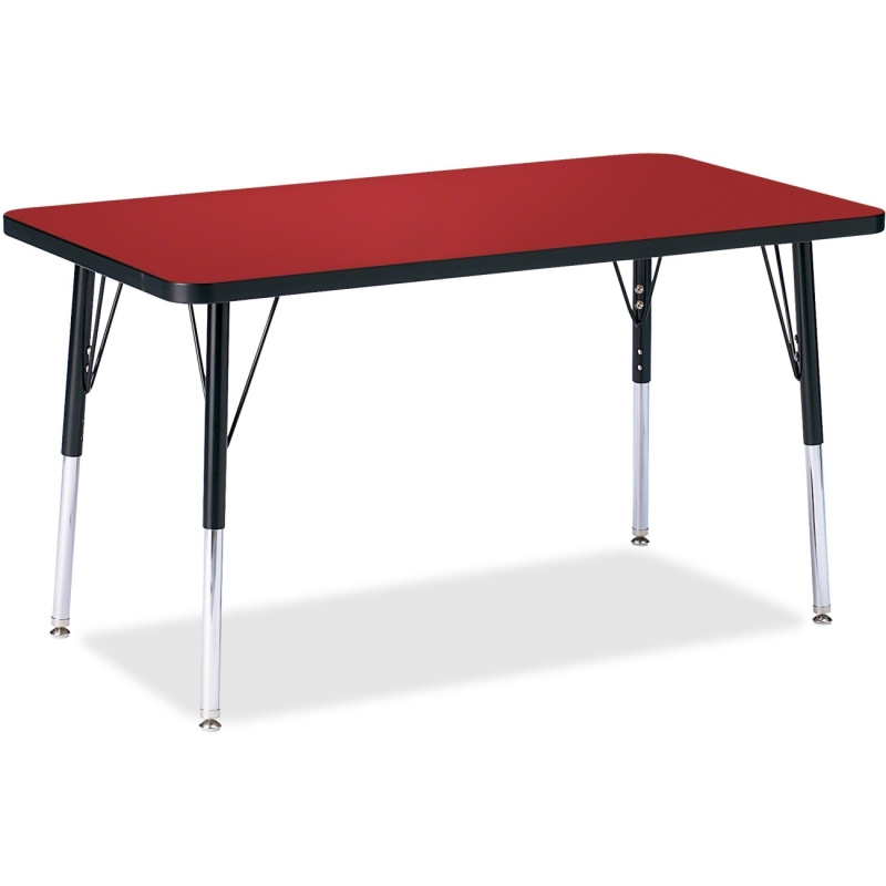 Berries Adult Height Color Top Rectangle Table 6478JCA188 JNT6478JCA188