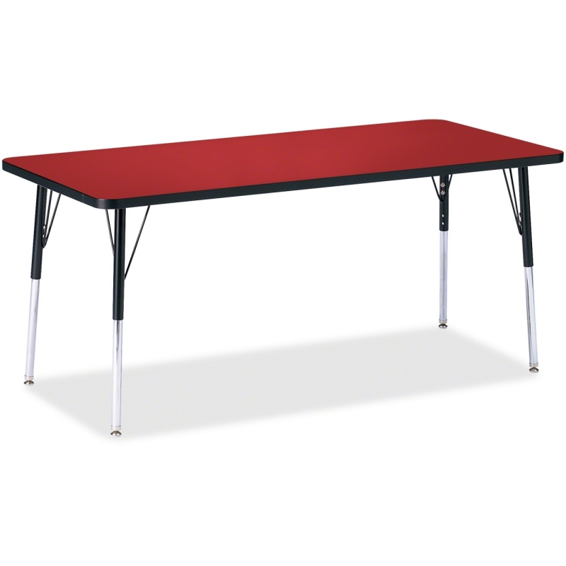 Berries Adult Height Color Top Rectangle Table 6413JCA188 JNT6413JCA188