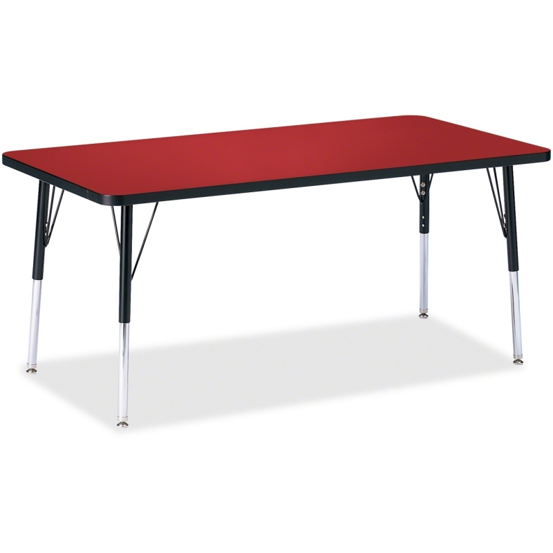 Berries Adult Height Color Top Rectangle Table 6408JCA188 JNT6408JCA188