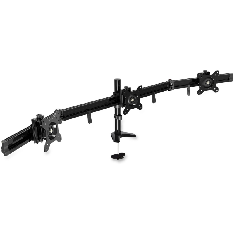 First Base Data Accessories Triple Monitor Arm 02226 DTA02226