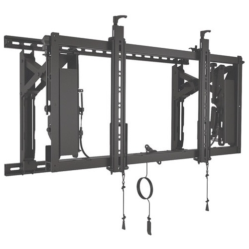 Chief ConnexSys Video Wall Mounting System, TAA Compliant LVS1U-G