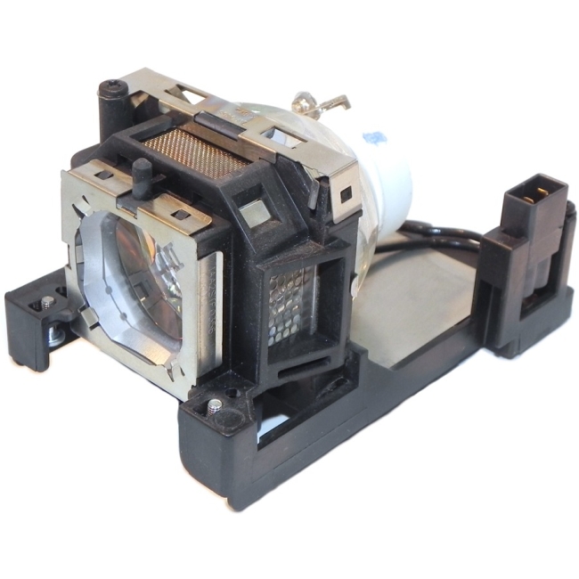 eReplacements Compatible Projector Lamp Replaces Sanyo POA-LMP140-ER
