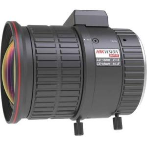 Hikvision DC-iris Vari-focal Eight Megapixel IR Lensaspherical HV3816D-8MPIR