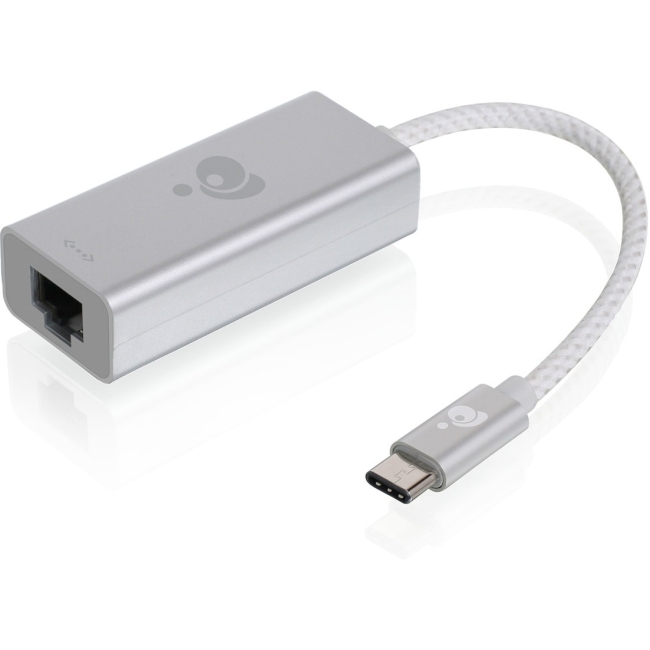 Iogear GigaLinq Pro 3.1, USB 3.1 Type-C to Gigabit Ethernet Adapter GUC3C01