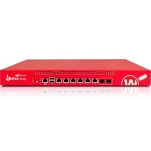 WatchGuard Firebox Network Security/Firewall Appliance WGM40073 M400