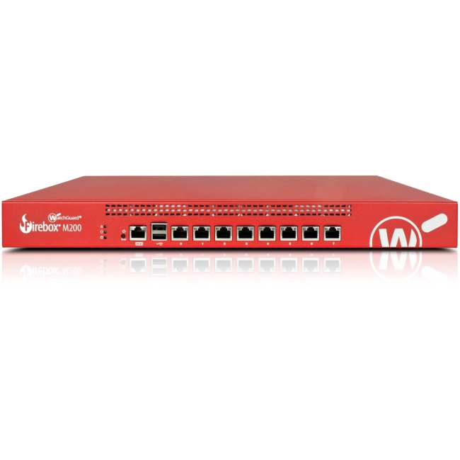 WatchGuard Firebox Network Security/Firewall Appliance WGM20031 M200