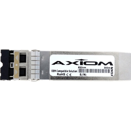 Axiom SFP+ Module MASFP10GBSR-AX