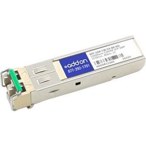 AddOn SFP (mini-GBIC) Module SFP-1GB-CW-53-80-AO