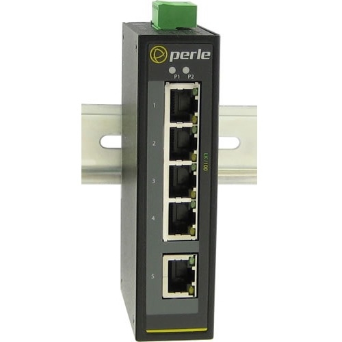 Perle Ethernet Switch 07009800 IDS-105F-M1ST2U