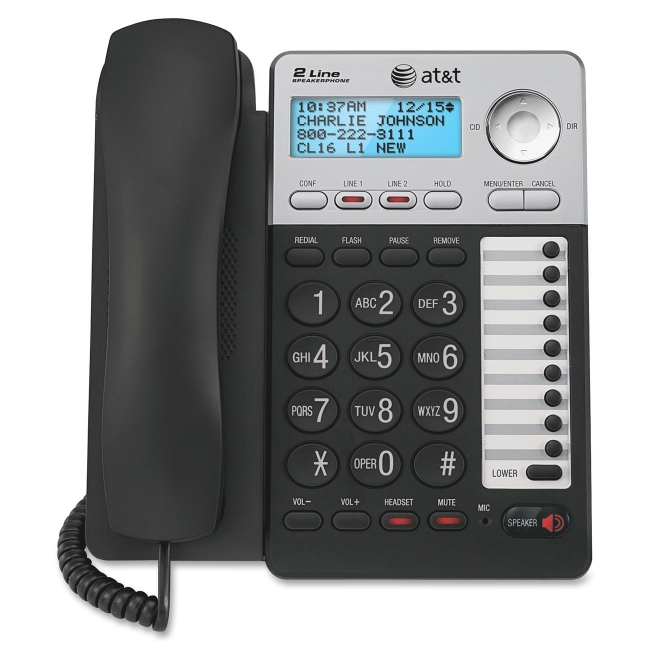 AT&T Standard Phone ML17929