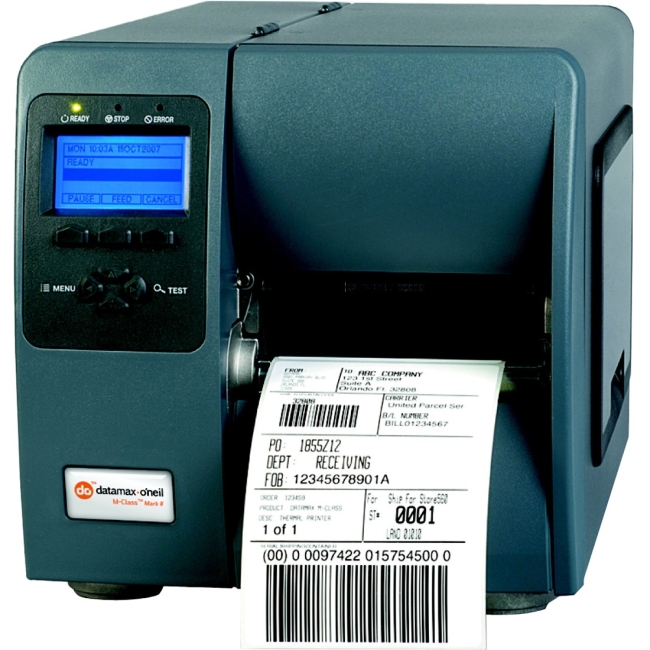 Datamax-O'Neil M-Class Mark II Label Printer KD2-00-48901Y00 M-4206