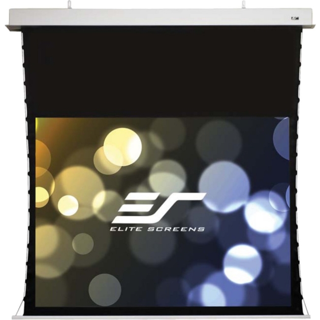 Elite Screens Evanesce Tab-Tension Projection Screen ITE139XW2-E8