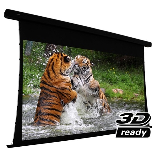 EluneVision Reference Studio 120" Tab-Tensioned Motorized Projector Screen EV-T3-120-1.0