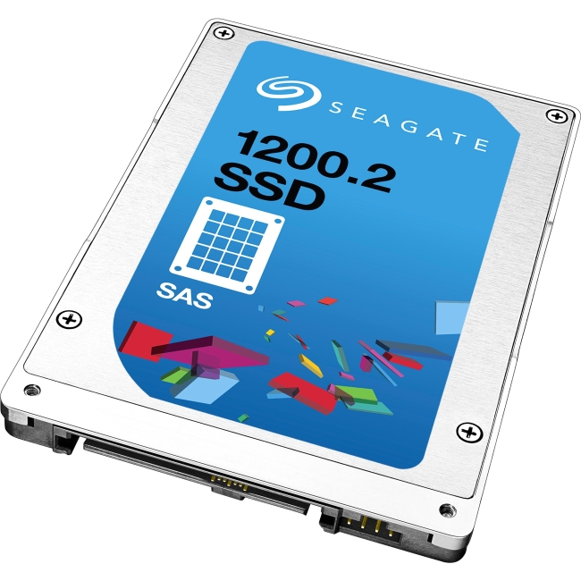 Seagate 1200.2 SSD 3200GB SAS Drive ST3200FM0033