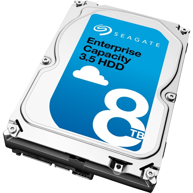 Seagate Enterprise Capacity 3.5 HDD ST8000NM0065