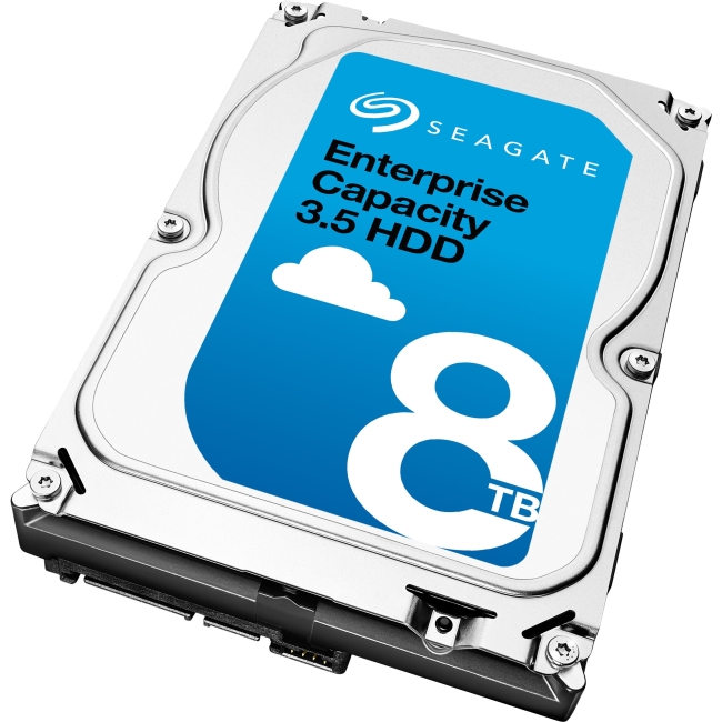 Seagate Enterprise Capacity 3.5 HDD ST8000NM0075