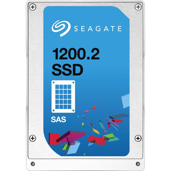 Seagate 1200.2 SSD 3200GB SAS Drive ST3200FM0063