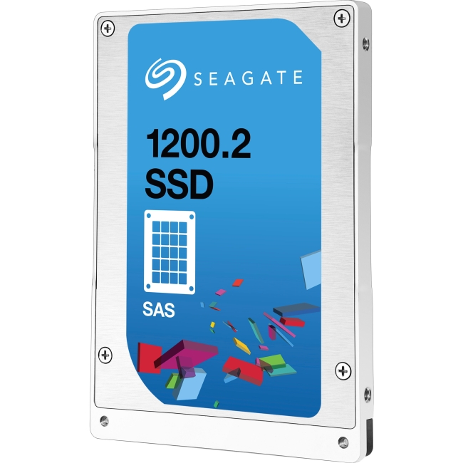 Seagate 1200.2 SSD 480GB SAS Drive ST480FM0013