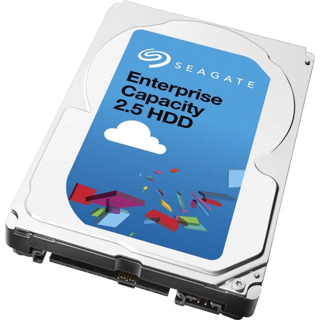 Seagate Enterprise Capacity 2.5 HDD ST2000NX0403