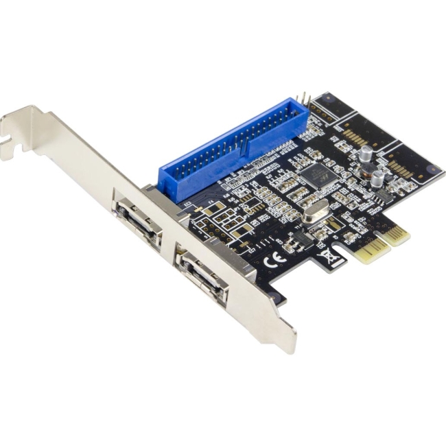 SYBA Multimedia PCI-Express SATA RAID Card SD-PEX50049