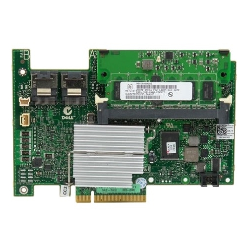 Dell PERC Integrated RAID Controller,1GB Cache 405-AAEJ H730
