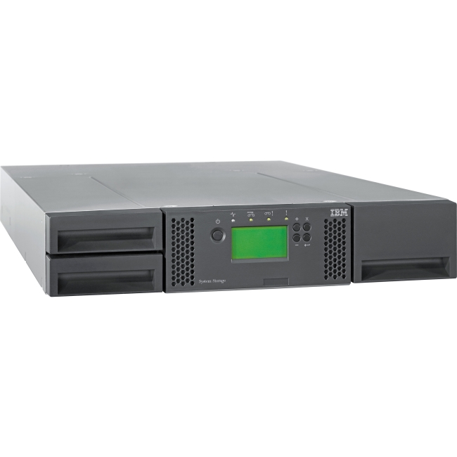 Lenovo System Storage Tape Library 61732UL TS3100