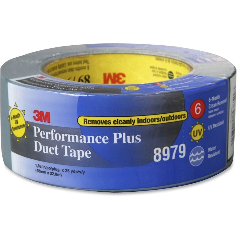 3M Performance Plus Duct Tape 8979SB25 MMM8979SB25 8979
