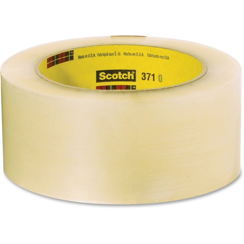 Scotch Box-Sealing Performance Tape 371 37172X50CL MMM37172X50CL