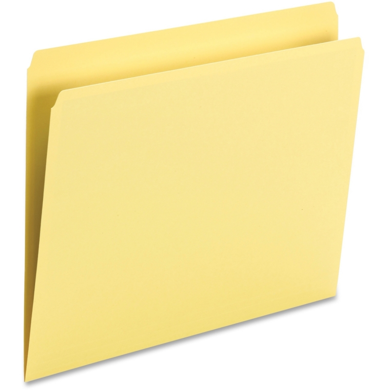 Smead 11pt 1-Ply Tab Str-Cut Color File Folders 10946 SMD10946