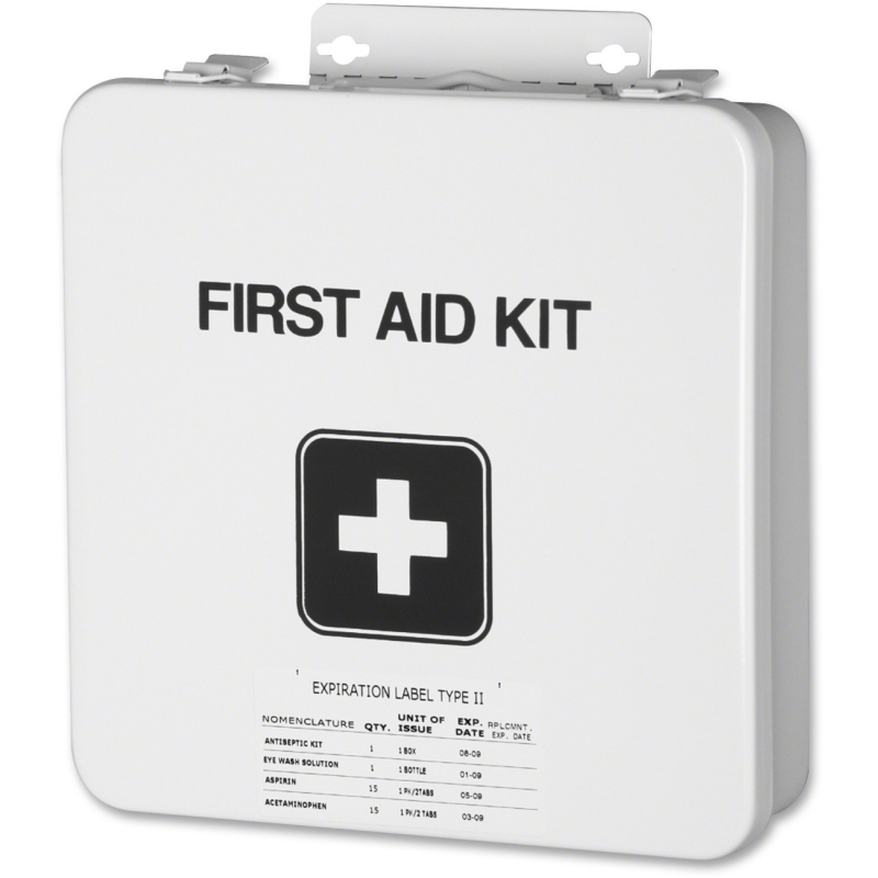 SKILCRAFT Deluxe Field First Aid Kit 6545006561093 NSN6561093