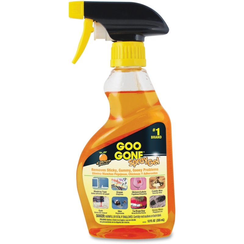 Goo Gone Spray Gel 2096 WMN2096