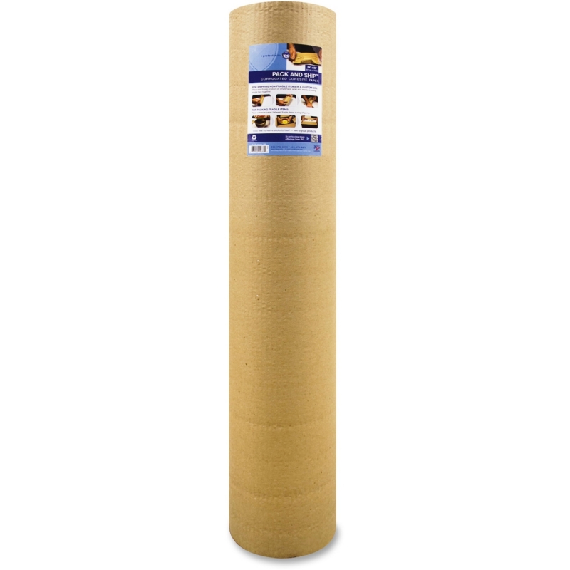 Sparco Cohesive Corrugated Wrap 74966 SPR74966