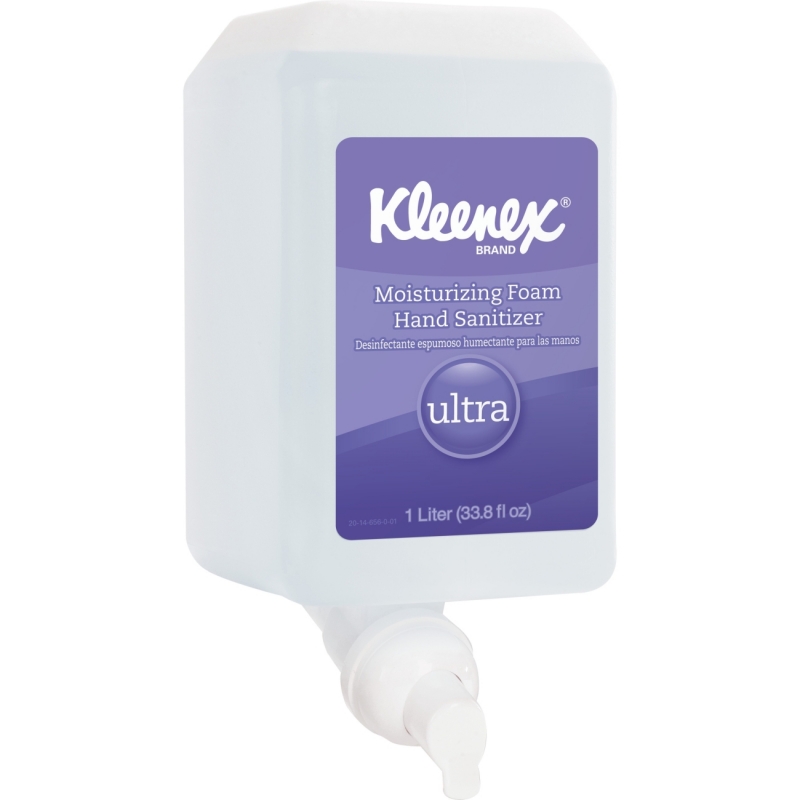 Kleenex Ultra Foam Hand Sanitizer 34700 KCC34700