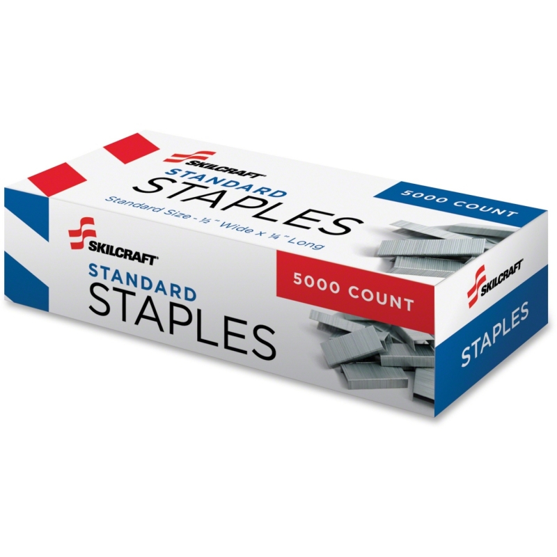 SKILCRAFT Standard Staples 7510002729662 NSN2729662