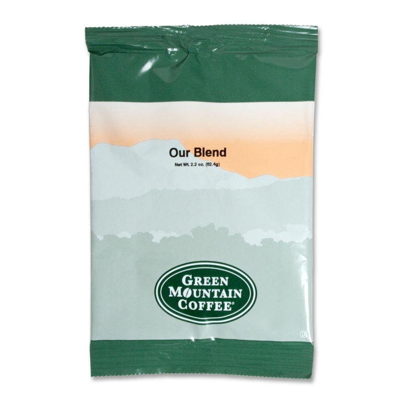 Green Mountain Coffee Roasters Our Blend Coffee T4332 GMT4332
