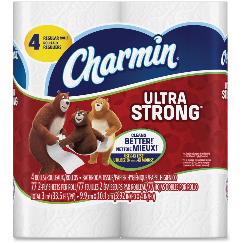Charmin Ultra Strong Bath Tissue 94141 PGC94141