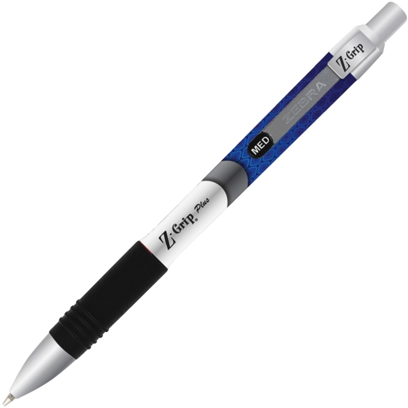 Zebra Pen Z-Grip Plus Ballpoint Pens 25520 ZEB25520