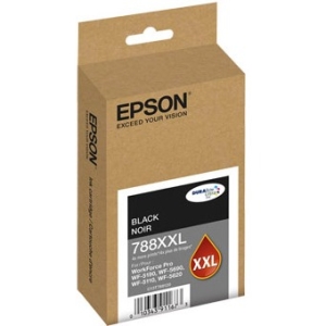 Epson Extra High-Capacity Black Ink Cartridge T788XXL120 788XXL