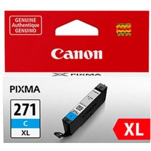 Canon Ink Cartridge 0337C001 CLI-271XL C