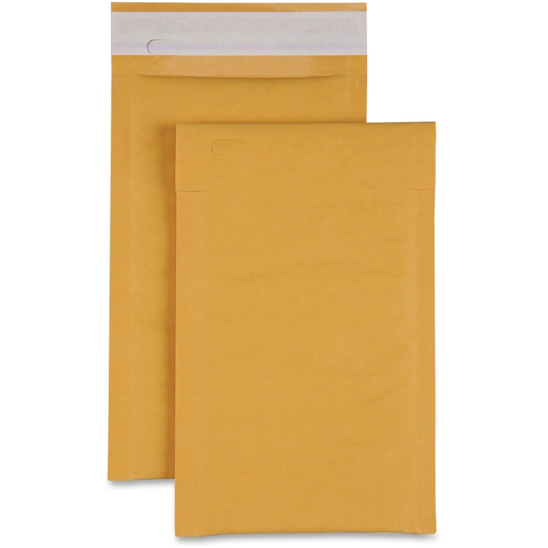 Sparco Size 0 Bubble Cushioned Mailers 74980 SPR74980