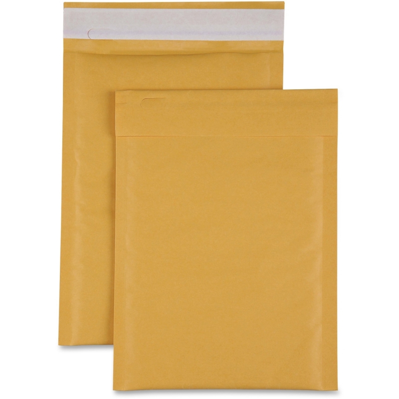 Sparco Size 1 Bubble Cushioned Mailers 74981 SPR74981