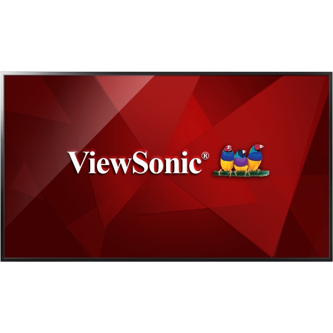 Viewsonic 43'' Full HD Direct-lit LED Commercial Display CDE4302
