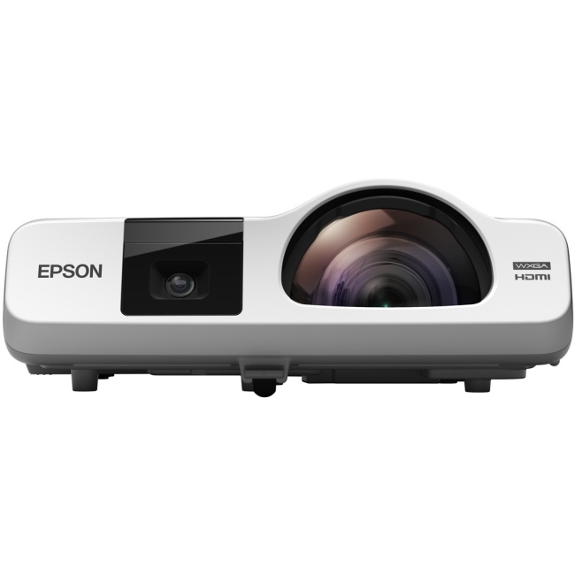Epson BrightLink Interactive WXGA 3LCD Projector V11H670022 536Wi