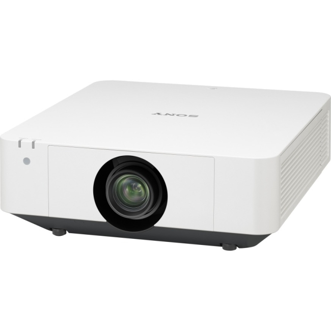 Sony 6000lm WUXGA Laser Projector, White VPLFHZ65/W VPL-FHZ65