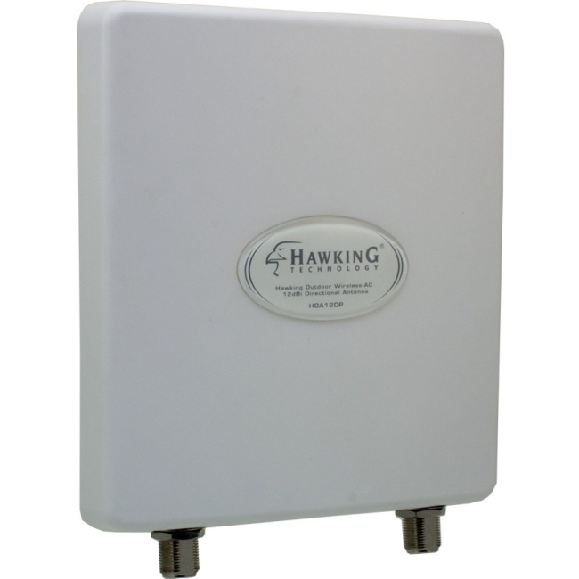 Hawking Outdoor Wireless-AC 12dBi Directional Antenna HOA12DP